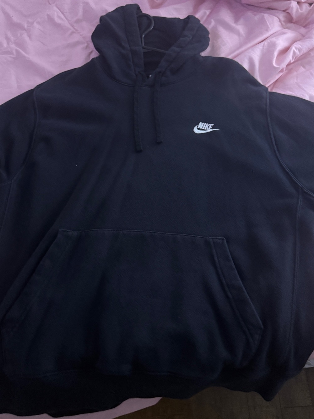 Nike Black Hoodie